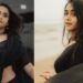 Deepthi Sunaina: చీరలో అందాల ఆరబోత..ఇంటర్నెట్ షేక్!