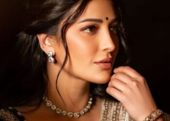 Shruti Haasan: ట్రెడిషనల్ స్టైల్ తో మెస్మరైజ్..!