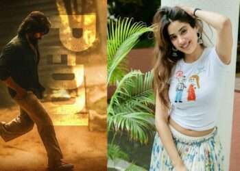 Peddi: చాలా క్రేజీగా!