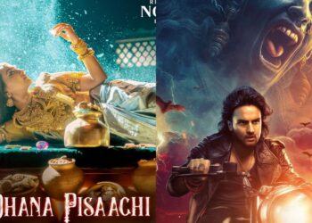 Sudheer Babu: ‘జటాధర’..ధన పిశాచి ఉగ్రరూపం