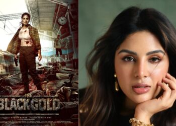 Samyuktha: హై వోల్టేజ్ యాక్షన్