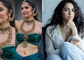 Rukmini Vasanth: అదే ఇష్టమట..!