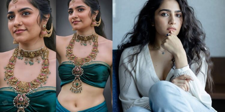 Rukmini Vasanth: అదే ఇష్టమట..!