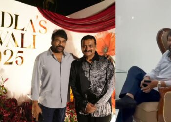 BandlaGanesh:మెగాస్టార్ కోసం సింహాసనం.. బండ్ల గణేష్ ఇచ్చిన రూ.1.5 కోట్ల గ్రాండ్ దీపావళి పార్టీ!
