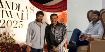 BandlaGanesh:మెగాస్టార్ కోసం సింహాసనం.. బండ్ల గణేష్ ఇచ్చిన రూ.1.5 కోట్ల గ్రాండ్ దీపావళి పార్టీ!