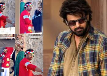 Prabhas: మరో ఇంట్రెస్టింగ్ లుక్