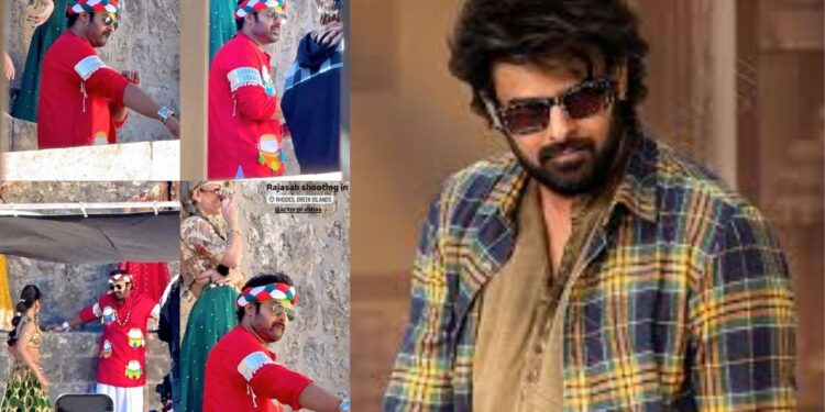 Prabhas: మరో ఇంట్రెస్టింగ్ లుక్