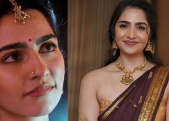 Rukmini Vasanth: స్టార్ హీరో కుమారుడితో ప్రేమాయణం?