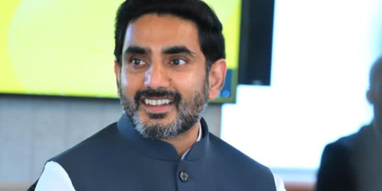 Lokesh Nara: అంచ‌నాల‌కు మించి..!!