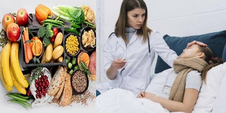FeverCare:జ్వరం సమయంలో ఆహారం – ఏవి తినాలి, ఏవి మానుకోవాలి?