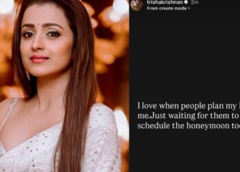 Trisha Krishnan: త్రిష పెళ్లి ఫిక్స్..వరుడు ఎవరంటే..?