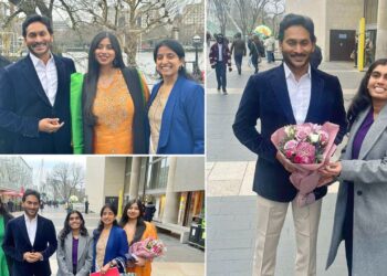 Ycp: లండన్‌కు జగన్.. ఎందుకంటే?