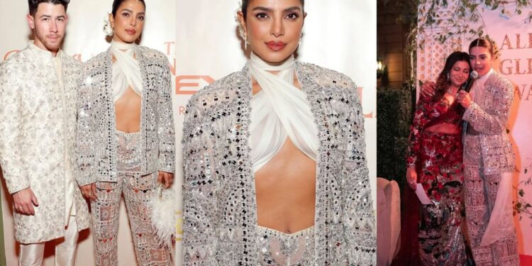 Priyanka Chopra: సరికొత్తగా గ్లోబల్ స్టార్