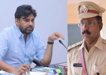 Andhra Pradesh:  భీమవరం డీఎస్పీపై డిప్యూటీ సీఎం పవన్ కళ్యాణ్ సీరియస్