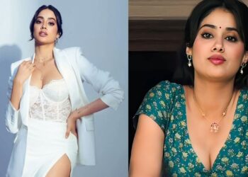 Janhvi Kapoor:  ఛాలెంజింగ్ రోల్స్ పై ఫోక‌స్