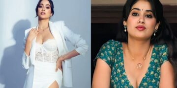 Janhvi Kapoor:  ఛాలెంజింగ్ రోల్స్ పై ఫోక‌స్