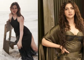 Madonna Sebastian: బ్లాక్ కలర్ అవుట్ ఫిట్ లో అందాల ఆరబోత