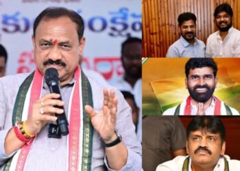 Jubilee Hills bypoll:  కాంగ్రెస్ నలుగురు ఆశావాహులను షార్ట్ లిస్టు రెడీ