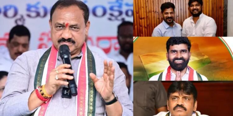 Jubilee Hills bypoll:  కాంగ్రెస్ నలుగురు ఆశావాహులను షార్ట్ లిస్టు రెడీ