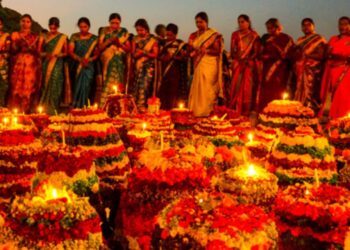 Telangana: బతుకమ్మ..కొత టెన్షన్!