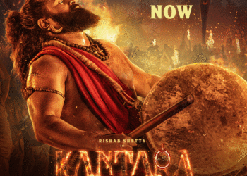 KantaraMovieReview:కాంతారా చాప్టర్ 1 మూవీ రివ్యూ ⭐