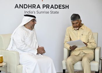 Cm ChandraBabu: గుడ్ న్యూస్ చెప్పిన యూఏఈ