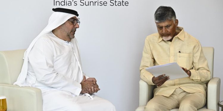 Cm ChandraBabu: గుడ్ న్యూస్ చెప్పిన యూఏఈ
