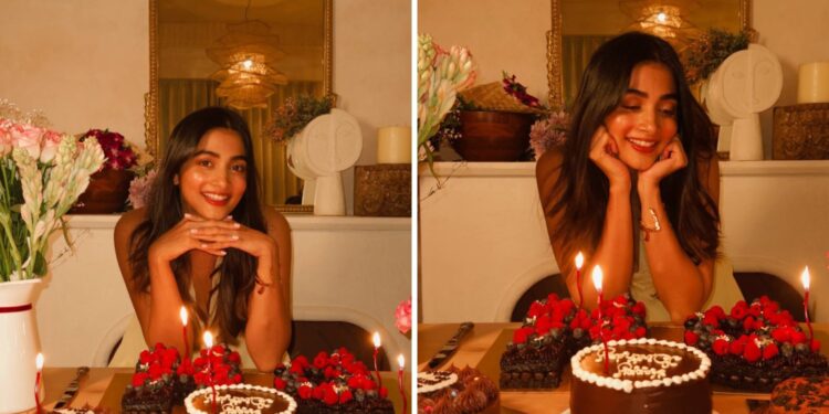 Pooja Hegde: బర్త్డే వైబ్