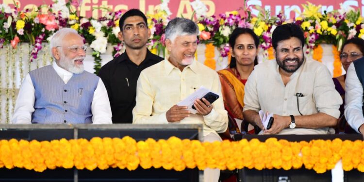 PM Modi: 2047 నాటికి మన దేశం వికసిత్ భారత్గా మారుతుంది