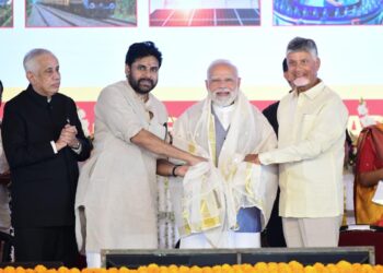 Pawan Kalyan:  ఇబ్బందులు ఉన్నా.. ఏమున్నా తట్టుకుని నిలబడాలి