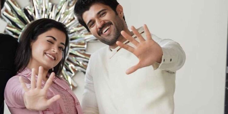 Vijay Rashmika Engagement: ఎంగేజ్‌మెంట్ చేసుకున్న విజయ్ దేవరకొండ, రష్మిక.. పెళ్లి ముహూర్తం ఫిక్స్