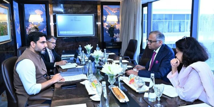 Nara Lokesh:  ఉద్యోగాల కల్పనే ప్రధాన లక్ష్యంగా