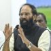 Uttam Kumar Reddy: కాళేశ్వరం బ్యారేజీల పునరుద్ధరణ