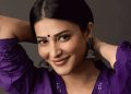 Shruti Haasan: క‌మ‌ల్ లాగే త‌నయ శ్రుతి హాస‌న్