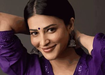 Shruti Haasan: కమల్ లాగే తనయ శ్రుతి హాసన్