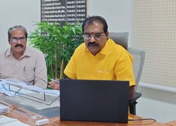 HandriNeeva: కర్నూలులో మంత్రి నిమ్మల రామానాయుడు హంద్రీనీవా ప్రాజెక్ట్ సమీక్ష