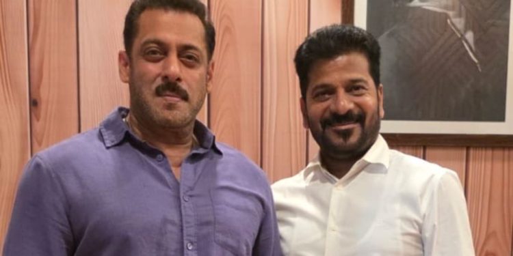 Cm Revanth Reddy: తెలంగాణ అభివృద్ధిని కొనియాడిన బాలీవుడ్ స్టార్ హీరో