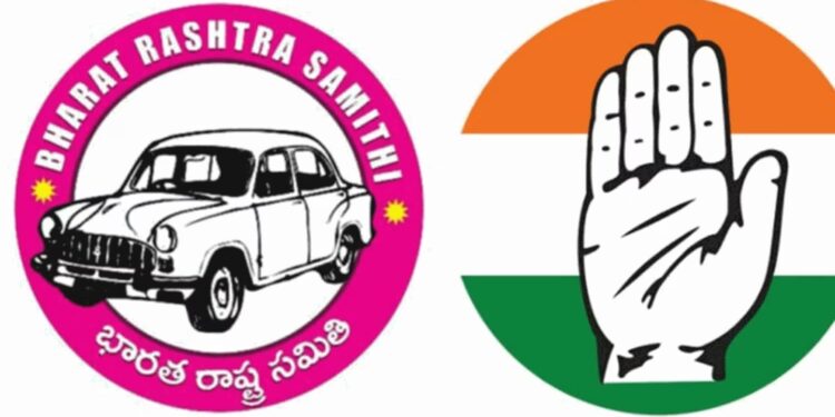 Congress vs BRS: ఫైర్ టెస్టే..!