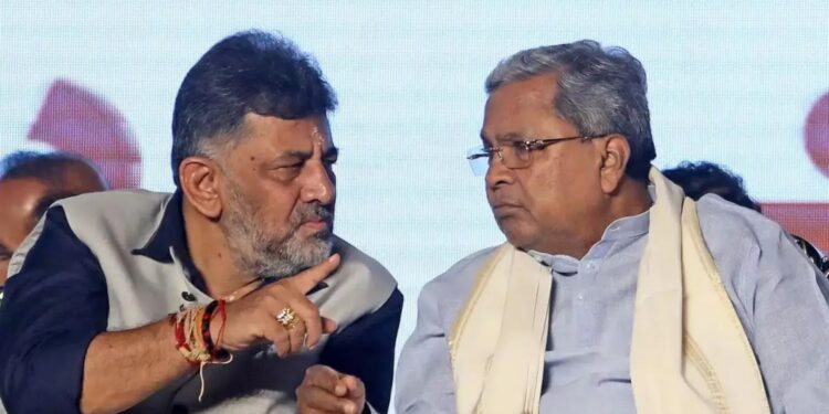 Siddaramaih: ఐదేళ్లూ నేనే సీఎం!