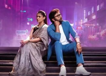 Mega157: మీసాల పిల్ల సాంగ్.. బ్లాక్ బస్టర్ వైబ్..!