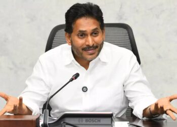 Ys Jagan: మళ్ళీ కొత్తగా..!