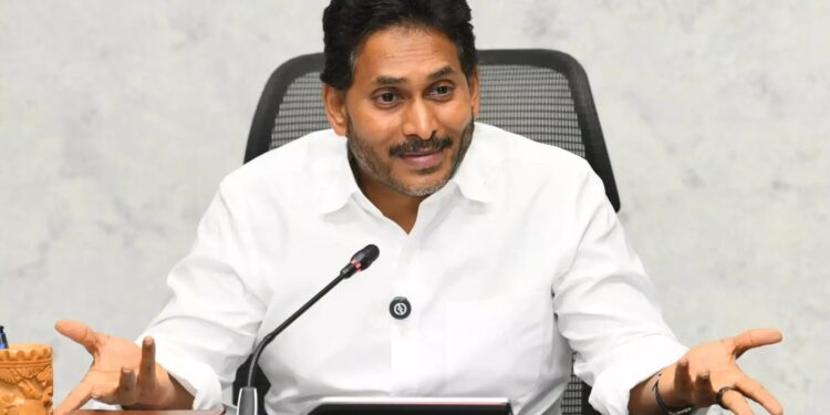 Ys Jagan: మళ్ళీ కొత్తగా..!