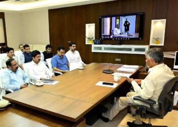 Cm ChandraBabu:  15 మాసాల్లో 9 ల‌క్ష‌ల కోట్ల మేర‌కు పెట్టుబ‌డులు