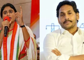 Andhra Pradesh:  వైఎస్సార్ వారసత్వం కోసం షర్మిల పోటీ