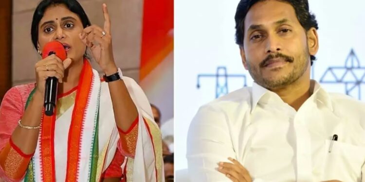 Andhra Pradesh:  వైఎస్సార్ వారసత్వం కోసం షర్మిల పోటీ