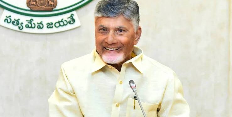 Cm ChandraBabu:  మరో రికార్డు..!