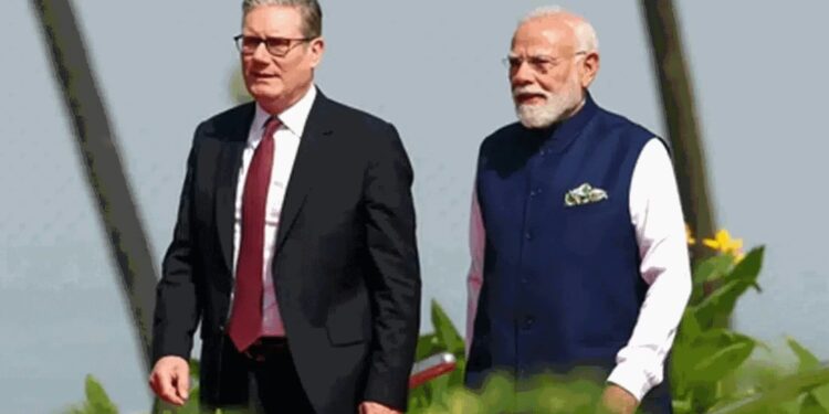 India: బ్రిటన్ రాజకీయాల్లోనూ అదే మోడల్!