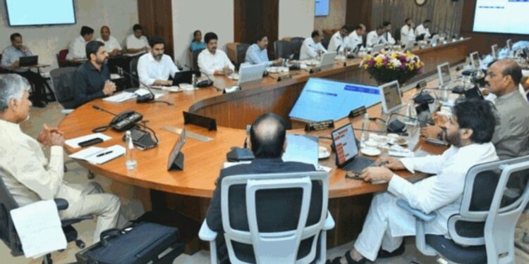 Cm ChandraBabu: వాటిపై ఫుల్ ఫోకస్..!