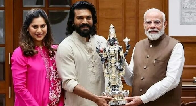 Upasana: క్రీడల ప్రాముఖ్యత బాగా తెలుసు