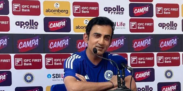 Gautam Gambhir: రిటైర్ కావడానికి వారే ముఖ్య కారణం..!